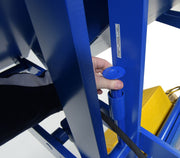 Vestil Ground Lift Scissor Tables - Landboss