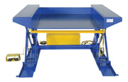 Vestil Ground Lift Scissor Tables - Landboss