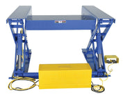 Vestil Ground Lift Scissor Tables - Landboss