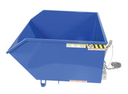 Vestil H Style - Low Profile 90 degrees Self-Dumping Steel Hoppers - Landboss