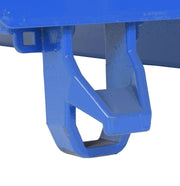 Vestil H Style - Low Profile 90 degrees Self-Dumping Steel Hoppers - Landboss