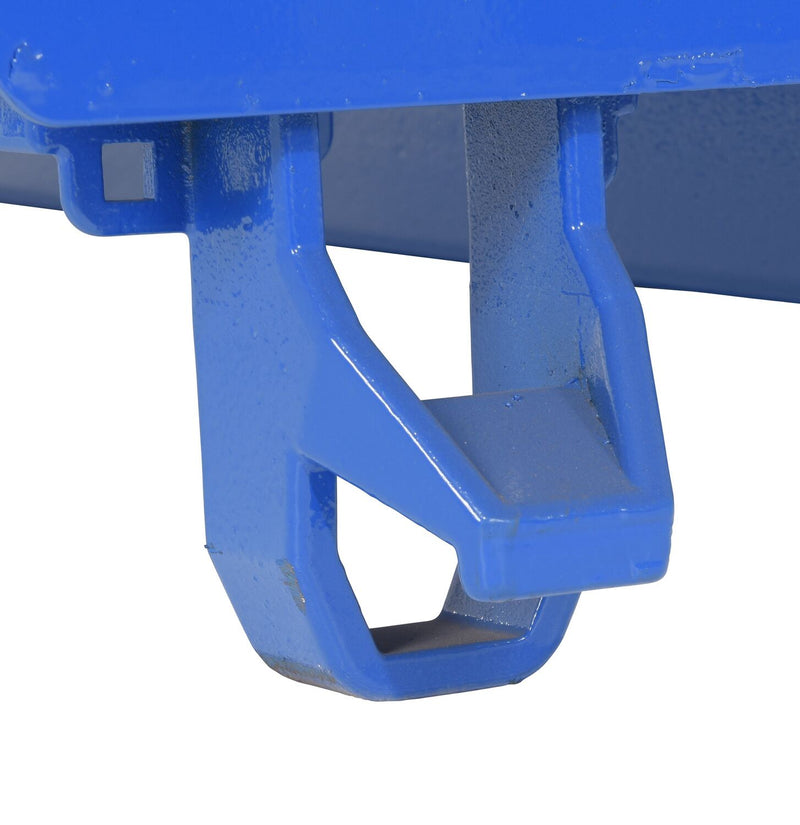 Vestil H Style - Low Profile 90 degrees Self-Dumping Steel Hoppers - Landboss