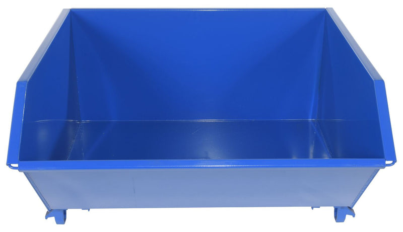 Vestil H Style - Low Profile 90 degrees Self-Dumping Steel Hoppers - Landboss