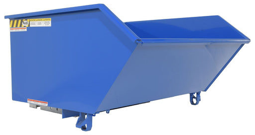 Vestil H Style - Low Profile 90 degrees Self-Dumping Steel Hoppers - Landboss