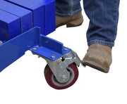 Vestil Hand Winch Lift Trucks - Landboss