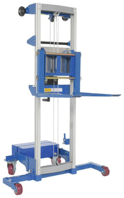 Vestil Hand Winch Lift Trucks - Landboss