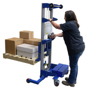 Vestil Hand Winch Lift Trucks - Landboss