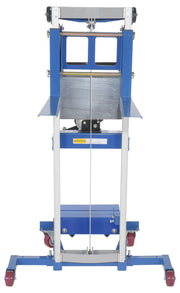 Vestil Hand Winch Lift Trucks - Landboss