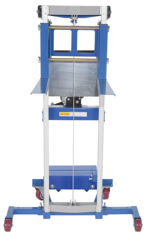 Vestil Hand Winch Lift Trucks - Landboss