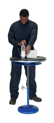 Vestil Heavy-Duty Manual Turntables - Landboss