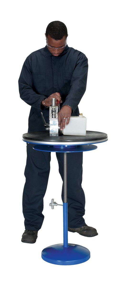 Vestil Heavy-Duty Manual Turntables - Landboss