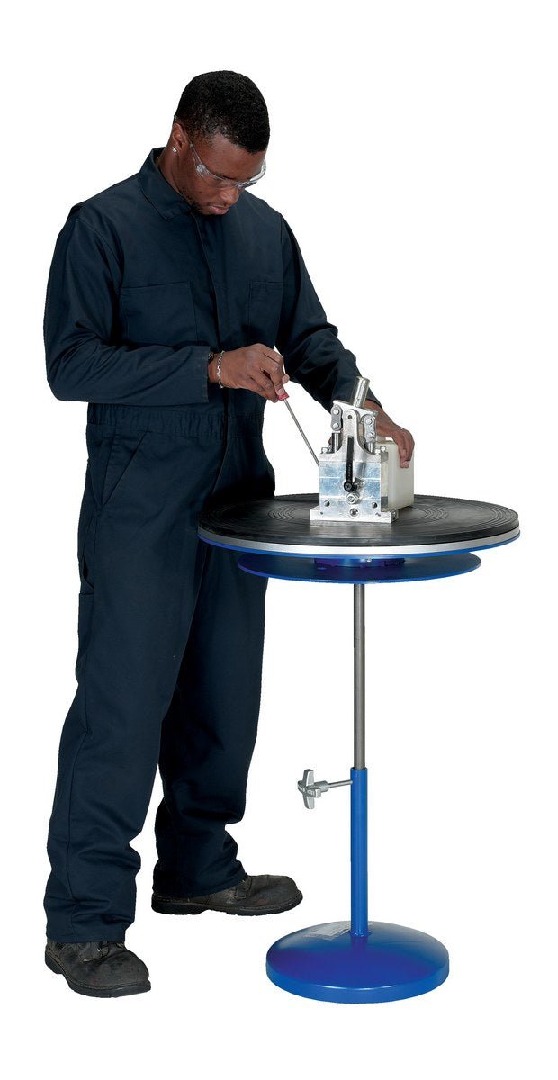 Vestil Heavy-Duty Manual Turntables - Landboss