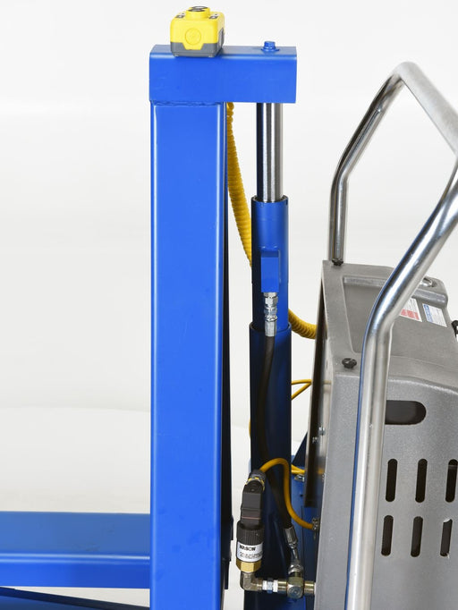 Vestil High Rise Lift Trucks - Landboss