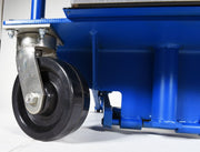 Vestil High Rise Lift Trucks - Landboss
