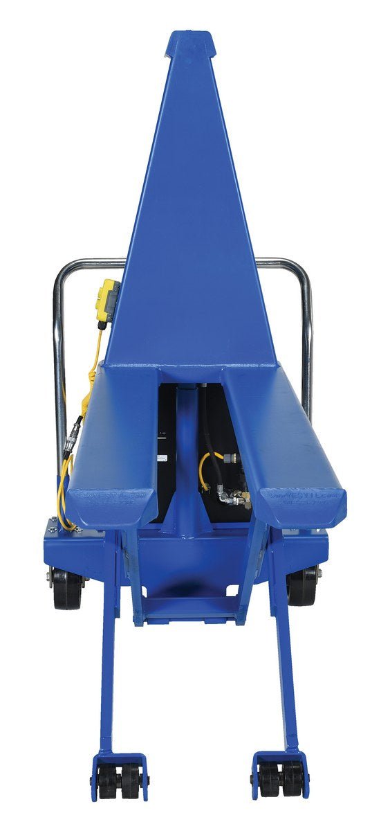 Vestil High Rise Lift Trucks - Landboss