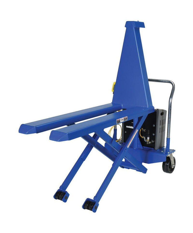 Vestil High Rise Lift Trucks - Landboss
