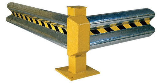 Vestil Highway Guard Rail Systems - Landboss