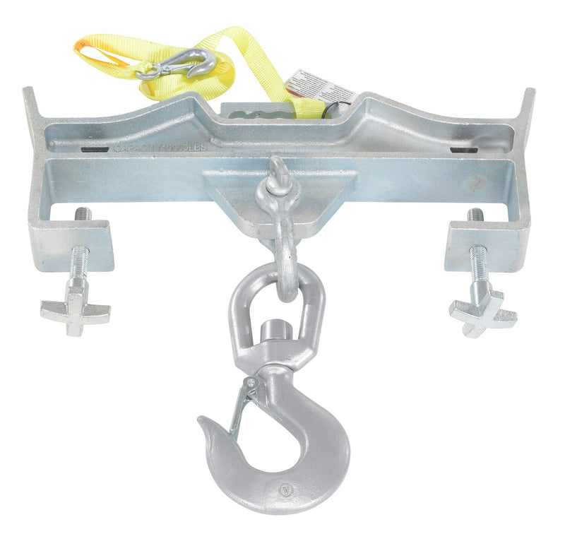Vestil Hoisting Hooks - Landboss