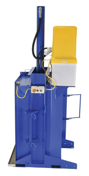 Vestil Hydraulic Drum Crusher/Compactors - Landboss