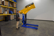 Vestil Hydraulic Drum Dumpers - Landboss