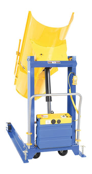 Vestil Hydraulic Drum Dumpers - Landboss