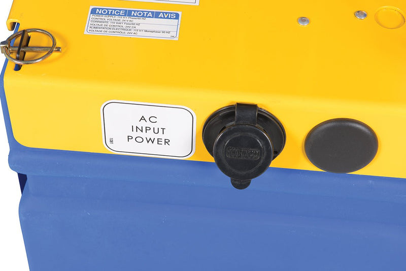 Vestil Hydraulic Drum Dumpers - Landboss