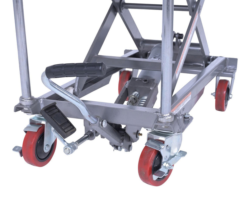 Vestil Hydraulic Elevating Carts - Landboss