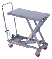 Vestil Hydraulic Elevating Carts - Landboss