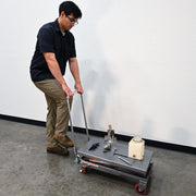 Vestil Hydraulic Elevating Carts - Landboss