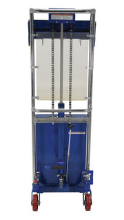 Vestil Hydraulic Lift Tables and Portable Material Positioning Lifts - Landboss