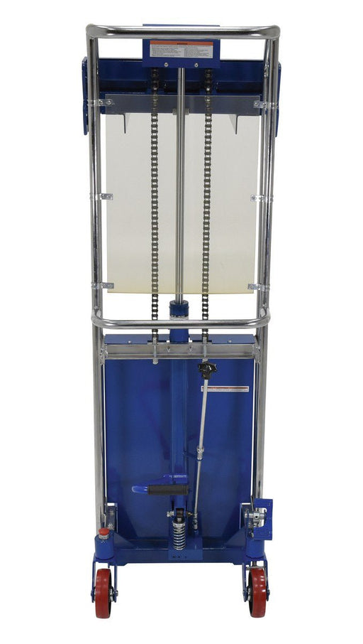 Vestil Hydraulic Lift Tables and Portable Material Positioning Lifts - Landboss