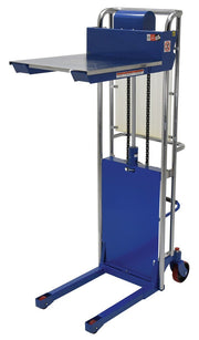 Vestil Hydraulic Lift Tables and Portable Material Positioning Lifts - Landboss