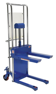 Vestil Hydraulic Lift Tables and Portable Material Positioning Lifts - Landboss