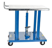 Vestil Hydraulic Post Tables - Landboss