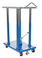 Vestil Hydraulic Post Tables - Landboss
