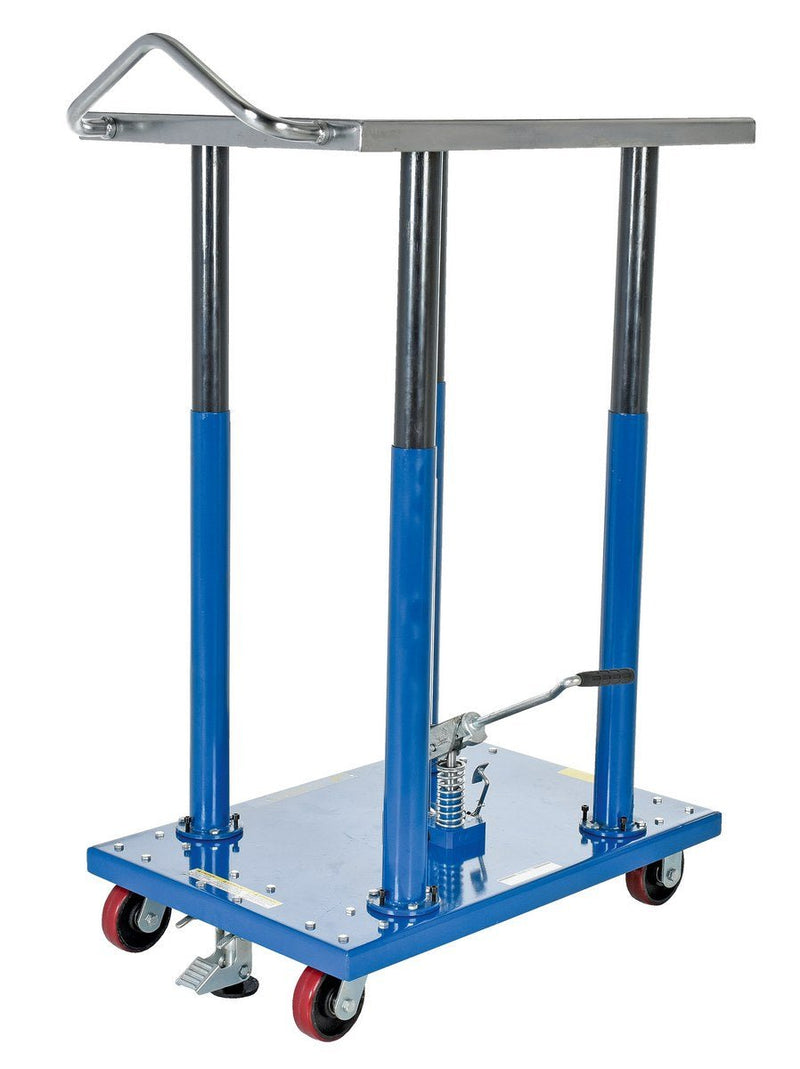 Vestil Hydraulic Post Tables - Landboss