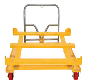 Vestil IBC Tilt Stands w/ Fork Pockets & IBC Tilting Cart - Landboss
