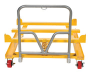 Vestil IBC Tilt Stands w/ Fork Pockets & IBC Tilting Cart - Landboss