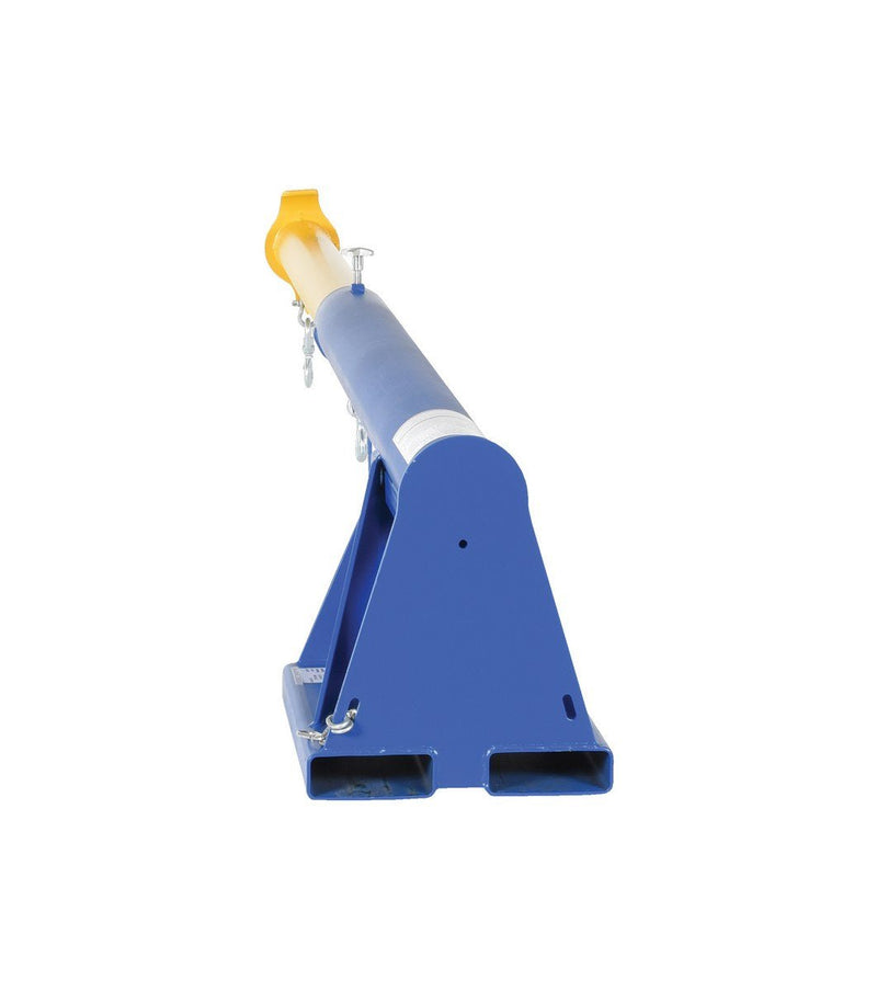 Vestil Lift Master Fork Truck Booms - Landboss