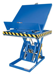 Vestil Lift & Tilt Scissor Tables - Landboss