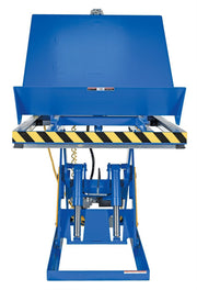 Vestil Lift & Tilt Scissor Tables - Landboss
