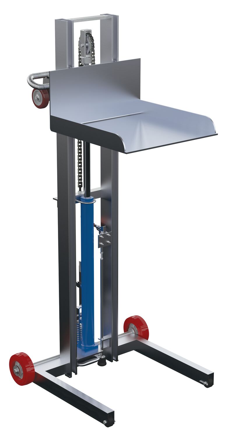 Vestil Lite Load Lifts - Landboss