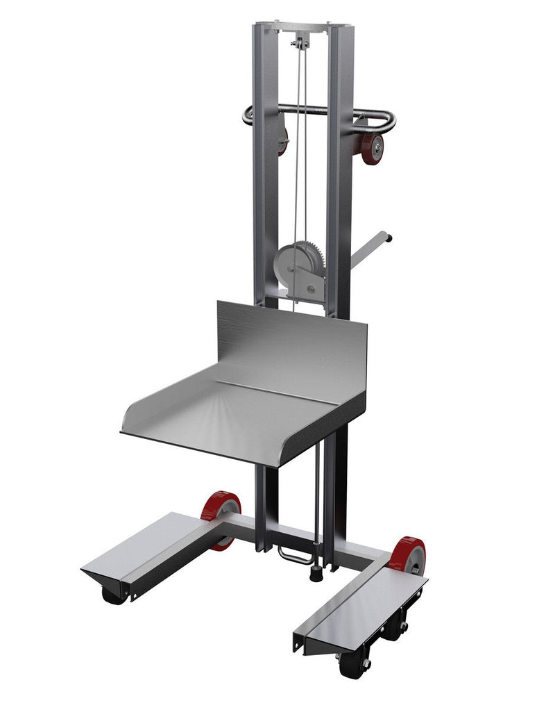 Vestil Lite Load Lifts - Landboss