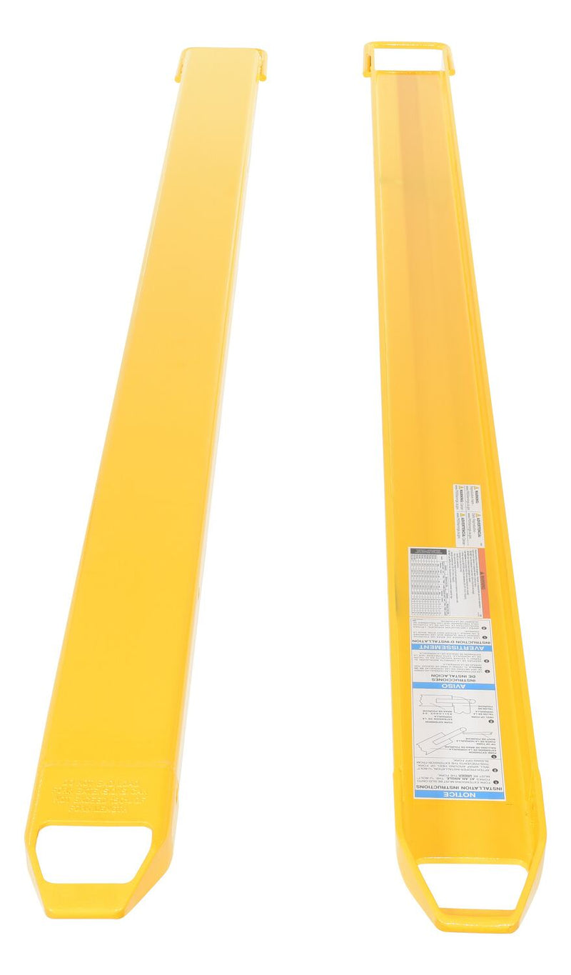 Vestil Loop-Style Fork Extensions - Landboss