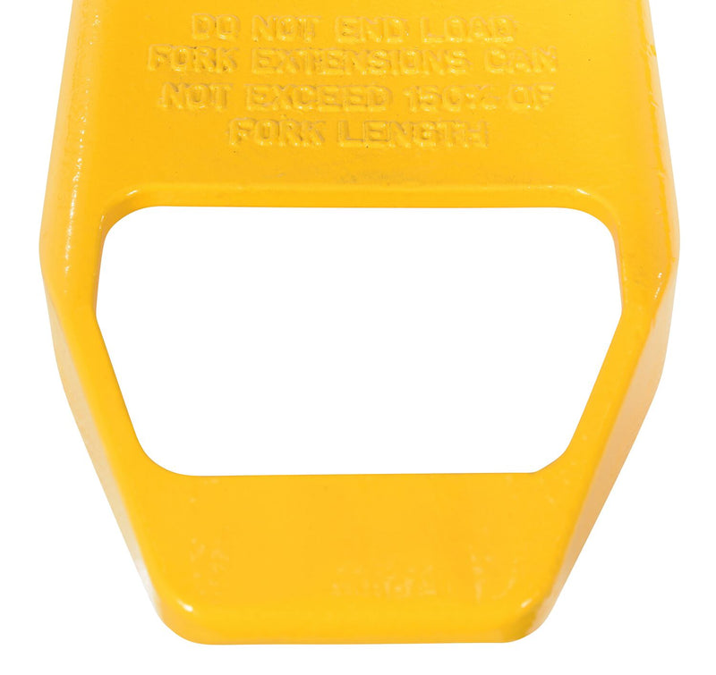 Vestil Loop-Style Fork Extensions - Landboss