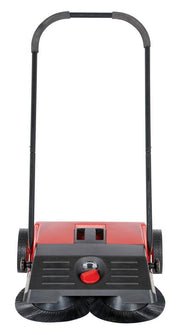 Vestil Manual Brush Sweepers - Landboss
