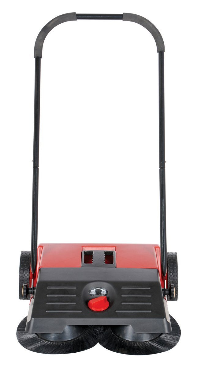 Vestil Manual Brush Sweepers - Landboss