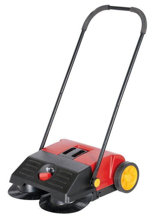 Vestil Manual Brush Sweepers - Landboss