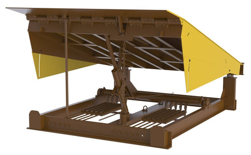 Vestil Mechanical Dock Levelers - Landboss