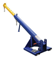 Vestil Orbiting Fork Truck Booms - Landboss